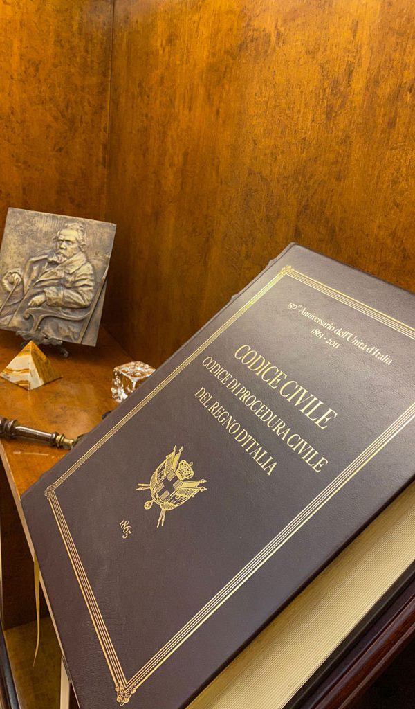 Studio Legale Pio De Giovanni